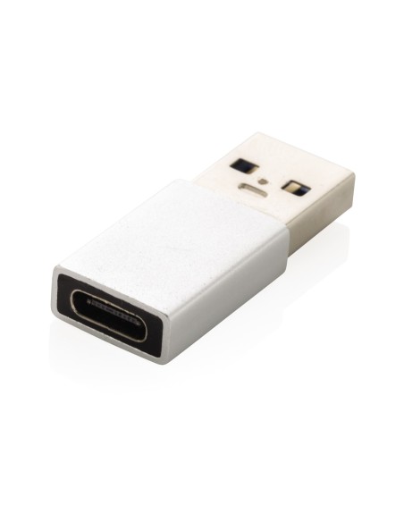Adaptador USB A a USB C