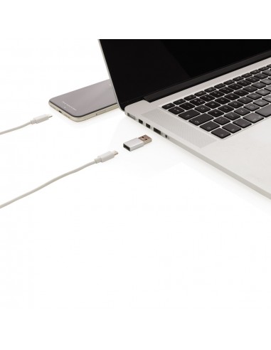 Adaptador USB A a USB C