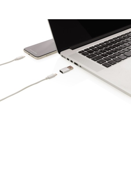 Adaptador USB A a USB C