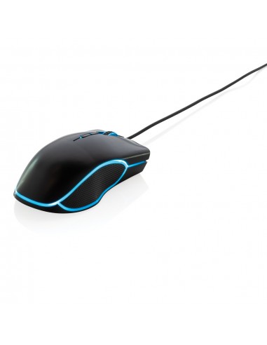 Ratón gaming RGB