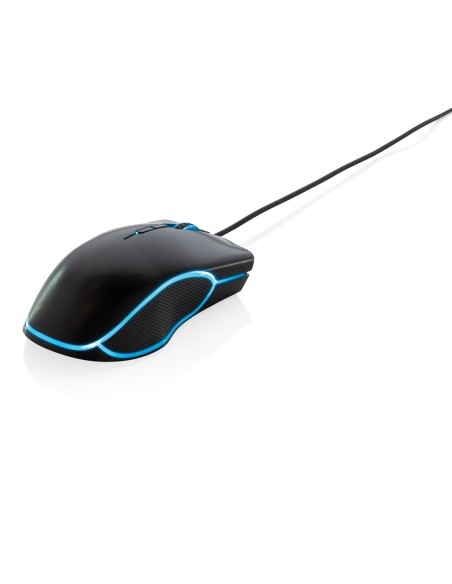 Ratón gaming RGB