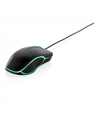 Ratón gaming RGB