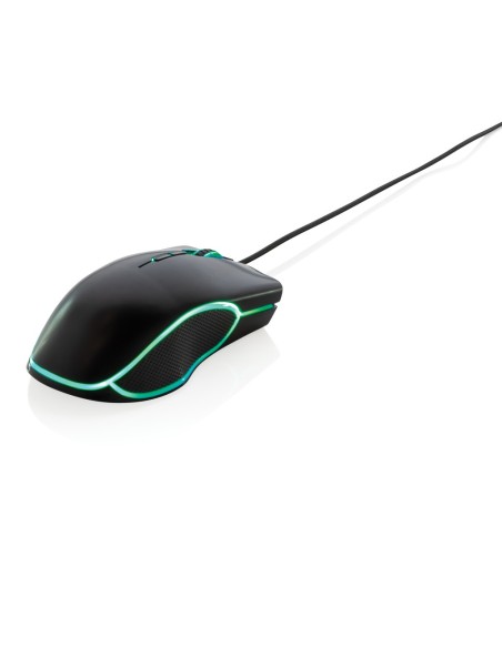Ratón gaming RGB