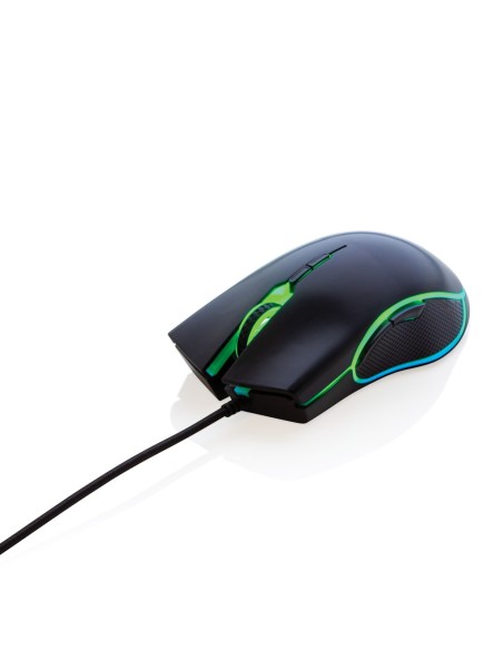 Ratón gaming RGB