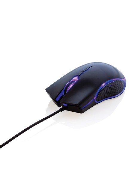 Ratón gaming RGB