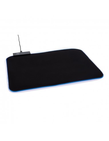 Alfombrilla para ratón gaming RGB