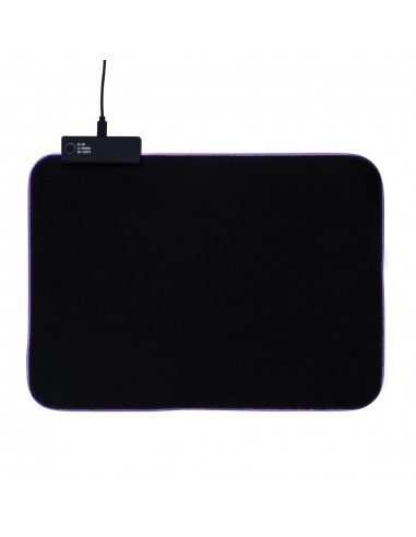 Alfombrilla para ratón gaming RGB