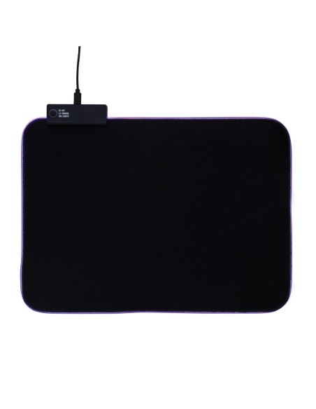 Alfombrilla para ratón gaming RGB