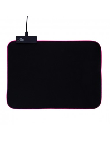 Alfombrilla para ratón gaming RGB