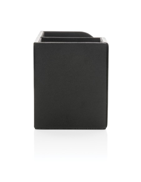 Swiss Peak Organizador de escritorio de PU reciclado RCS