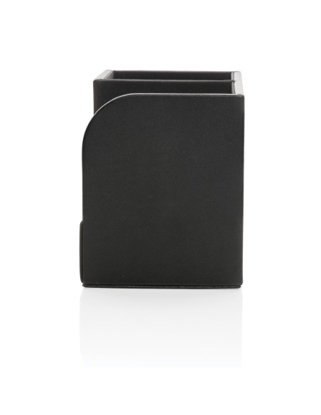 Swiss Peak Organizador de escritorio de PU reciclado RCS