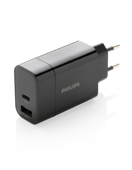 Cargador de pared PD ultrarrápido de Philips
