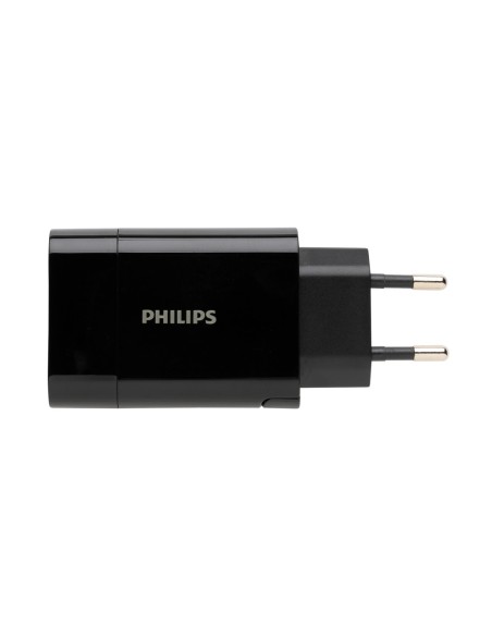 Cargador de pared PD ultrarrápido de Philips