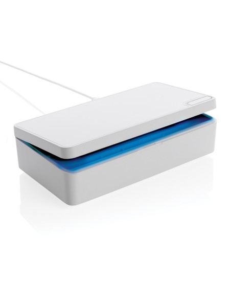 Caja esterilizadora UV-C