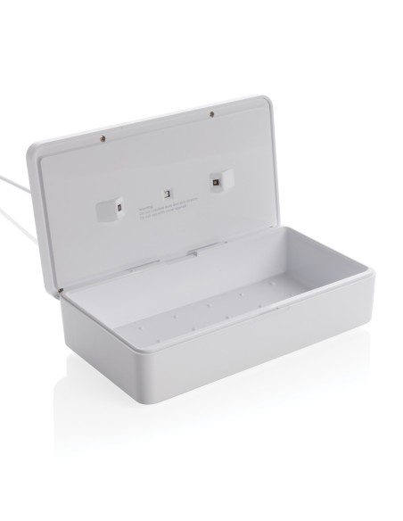 Caja esterilizadora UV-C