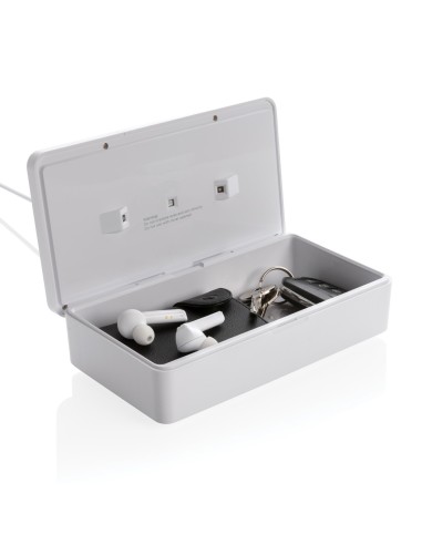 Caja esterilizadora UV-C