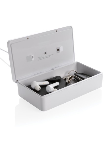 Caja esterilizadora UV-C