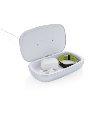 Caja esterilizadora Rena UV-C con cargador...