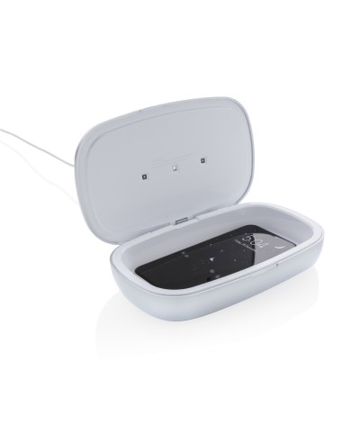 Caja esterilizadora Rena UV-C con cargador...