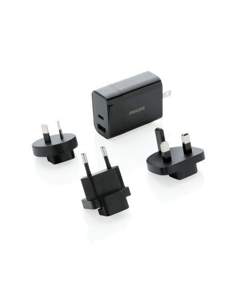 Cargador de viaje PD ultrarrápido Philips