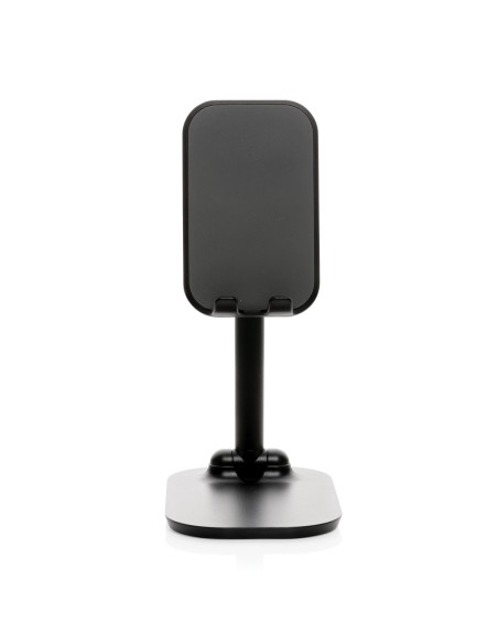 Soporte de teléfono de aluminio ajustable Swiss Peak