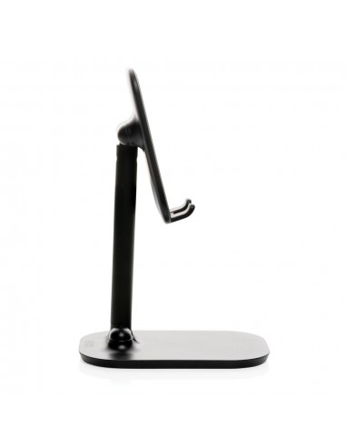 Soporte de teléfono de aluminio ajustable Swiss...