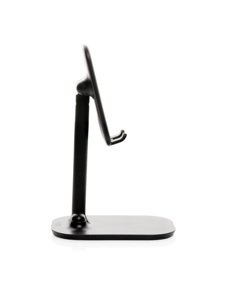 Soporte de teléfono de aluminio ajustable Swiss Peak