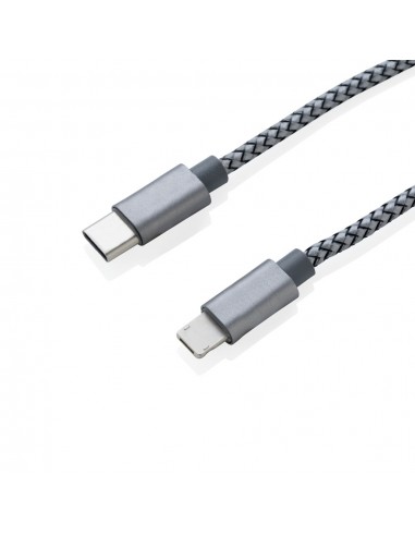 Cable 3 en 1 trenzado