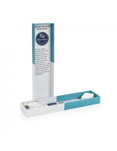 Cable antimicrobiano 6 en 1