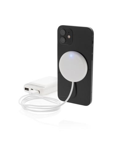 Cargador inalámbrico magnético de 5W