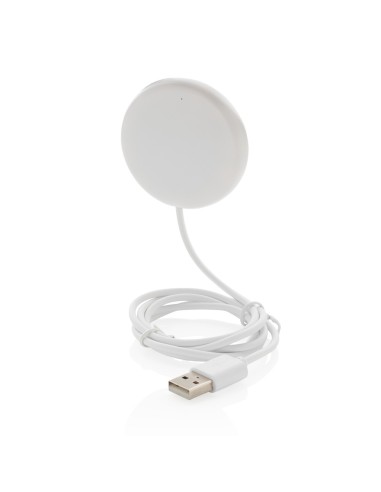 Cargador inalámbrico magnético de 5W