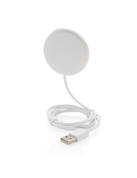 Cargador inalámbrico magnético de 5W