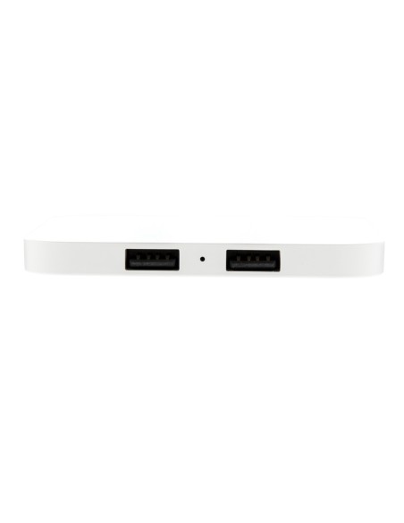 Cargador inalámbrico 10W con entradas USB