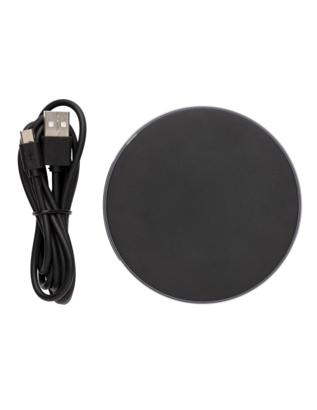Cargador inalámbrico rápido 15W