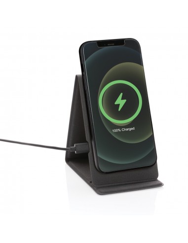 Soporte Artic para teléfono con carga inalámbrica