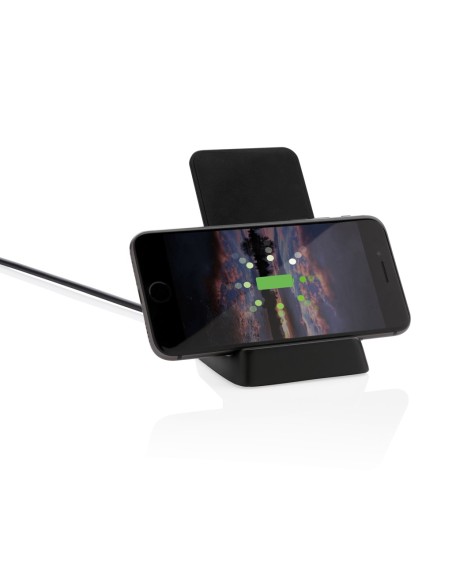 Soporte inalámbrico de carga rápida de 10W
