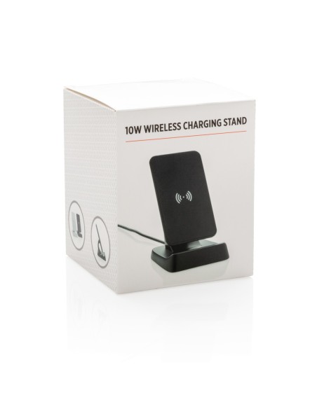 Soporte inalámbrico de carga rápida de 10W
