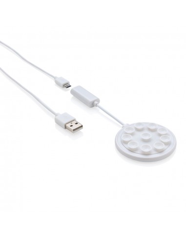 Cargador inalámbrico 5W Stick ´n Watch