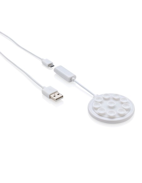 Cargador inalámbrico 5W Stick ´n Watch