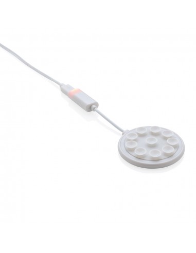 Cargador inalámbrico 5W Stick ´n Watch