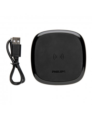 Cargador inalámbrico Philips 10W Qi