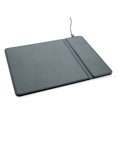 Alfombrilla de ratón con carga inalámbrica 5W