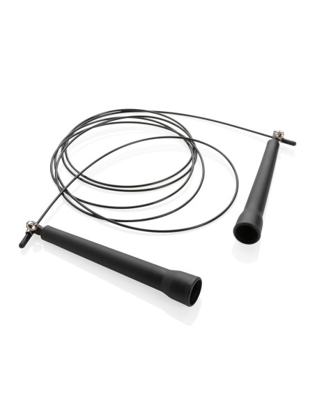 Cuerda de saltar ajustable en bolsa