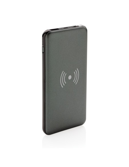 Powerbank inalámbrico carga rápida 10.000 mAh 10W con PD