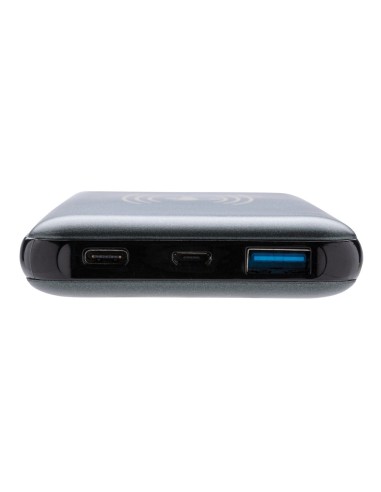 Powerbank inalámbrico carga rápida 10.000 mAh...