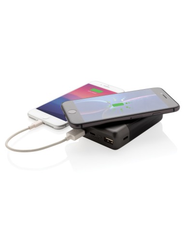 Powerbank Ultimate inalámbrico 10.000 mAh
