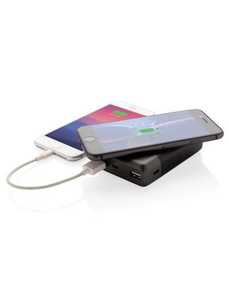 Powerbank Ultimate inalámbrico 10.000 mAh