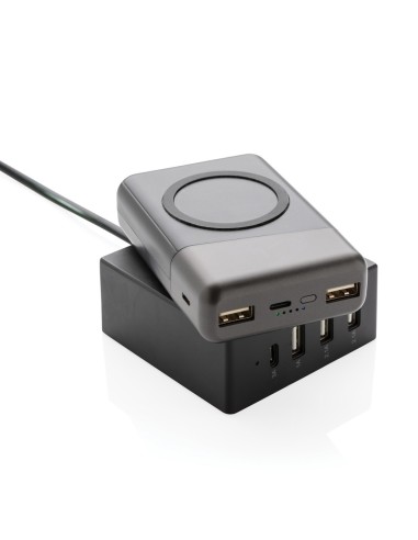 Powerbank Ultimate inalámbrico 10.000 mAh