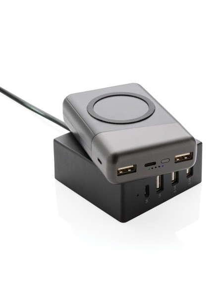 Powerbank Ultimate inalámbrico 10.000 mAh