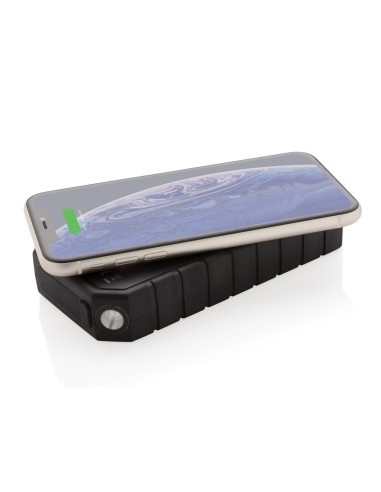 Powerbank de 10.000 mAh con carga inalámbrica 10W